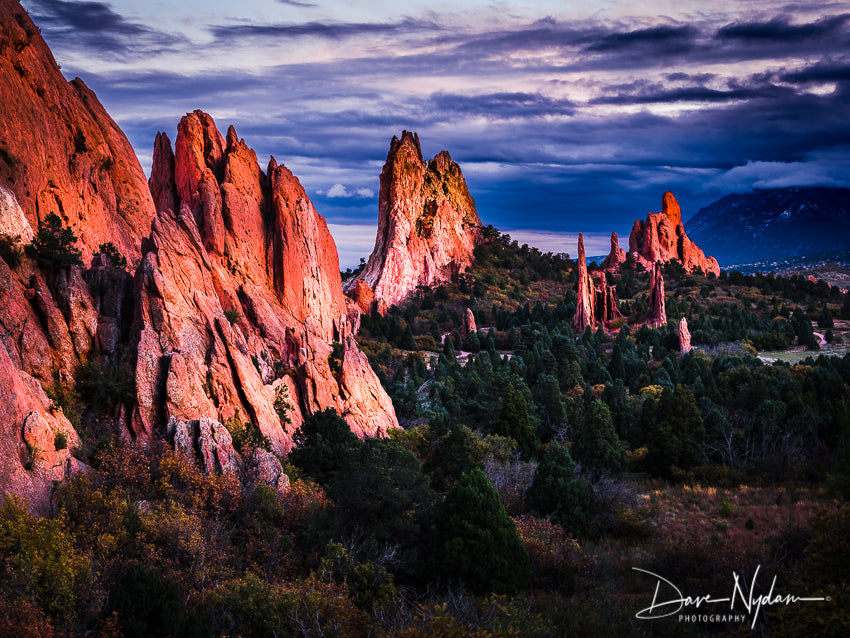 Garden of the Gods
