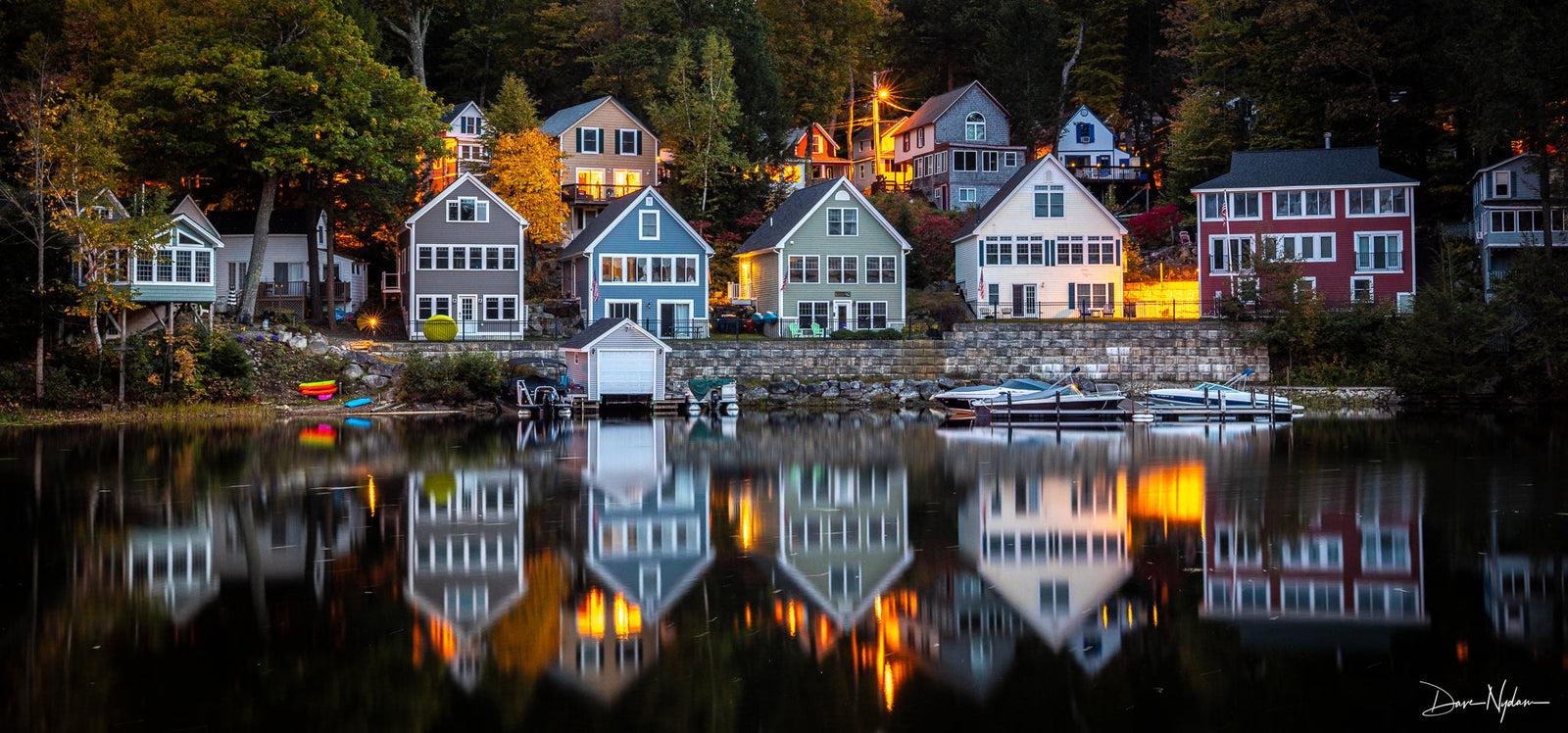 Lake Winnipesaukee, NH