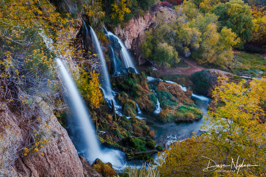Rifle Falls