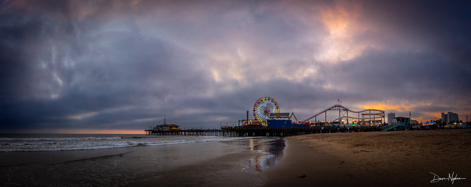 Santa Monica Pier