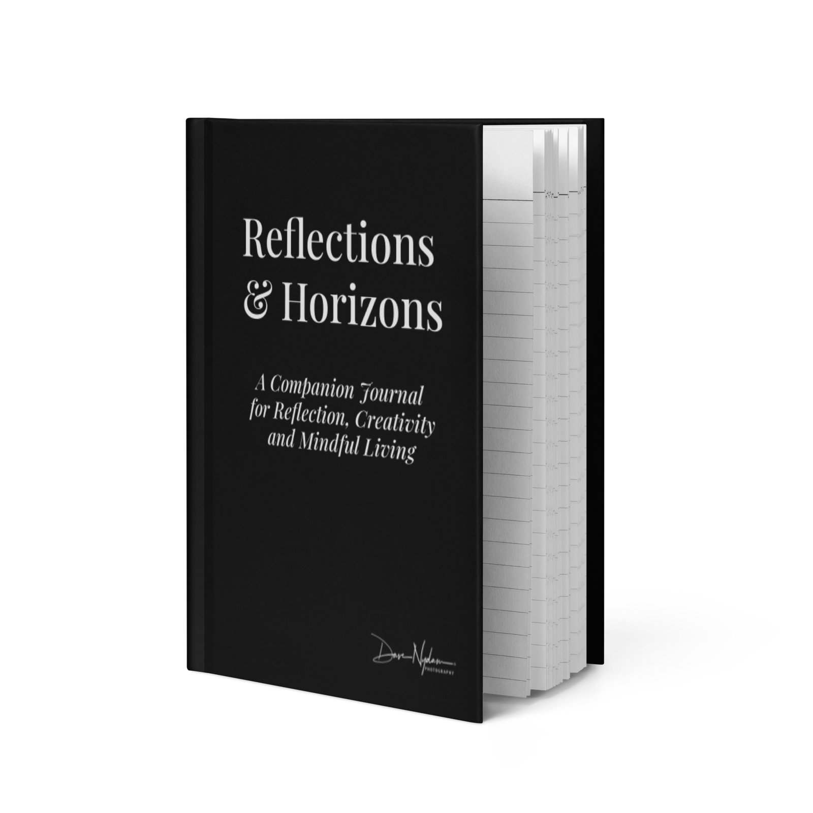 Hardcover Companion Journal