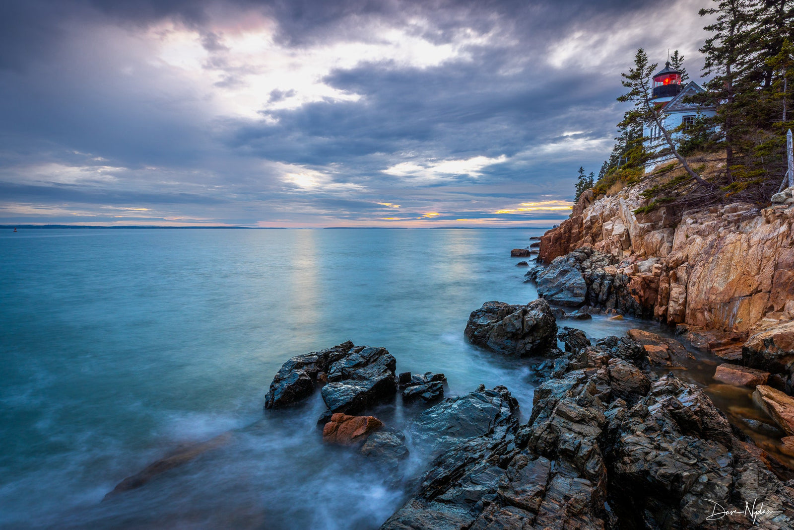 Acadia National Park, ME