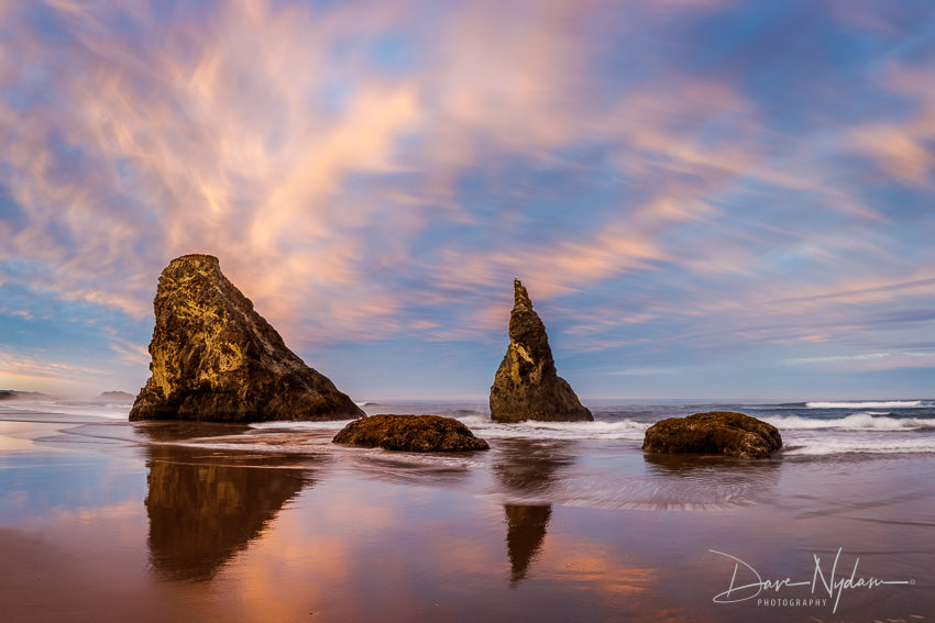 Bandon Beach, Oregon