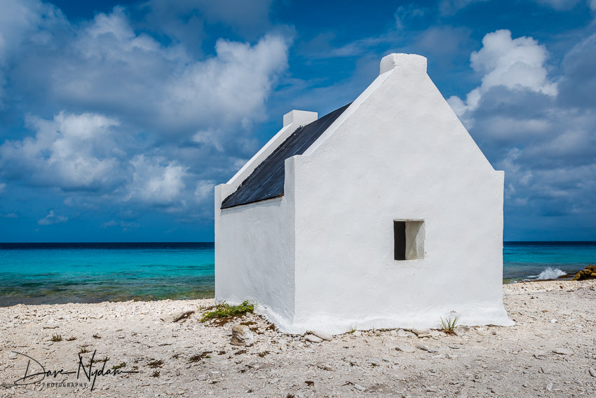 Slave Hut on Bonaire