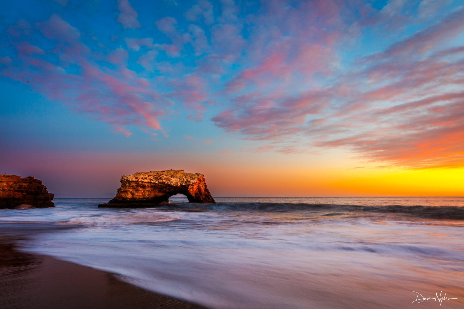 Natural Bridge, Santa Cruz CA