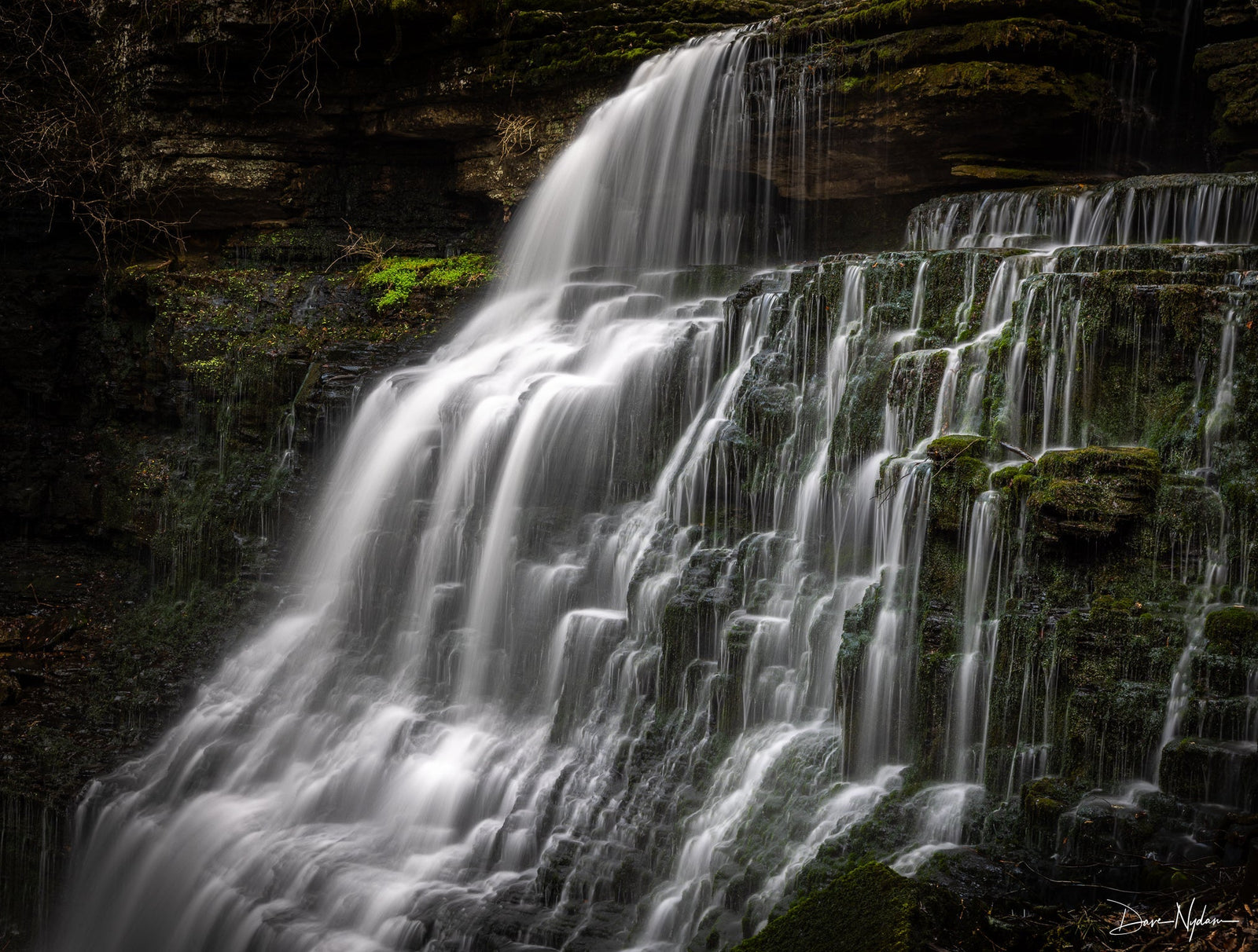 Rock Island State Park, TN