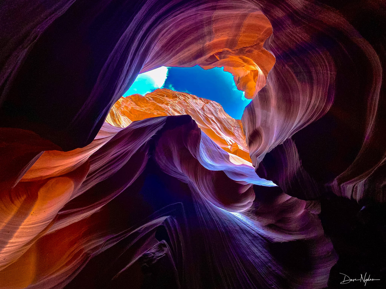 Upper Antelope Canyon, AZ