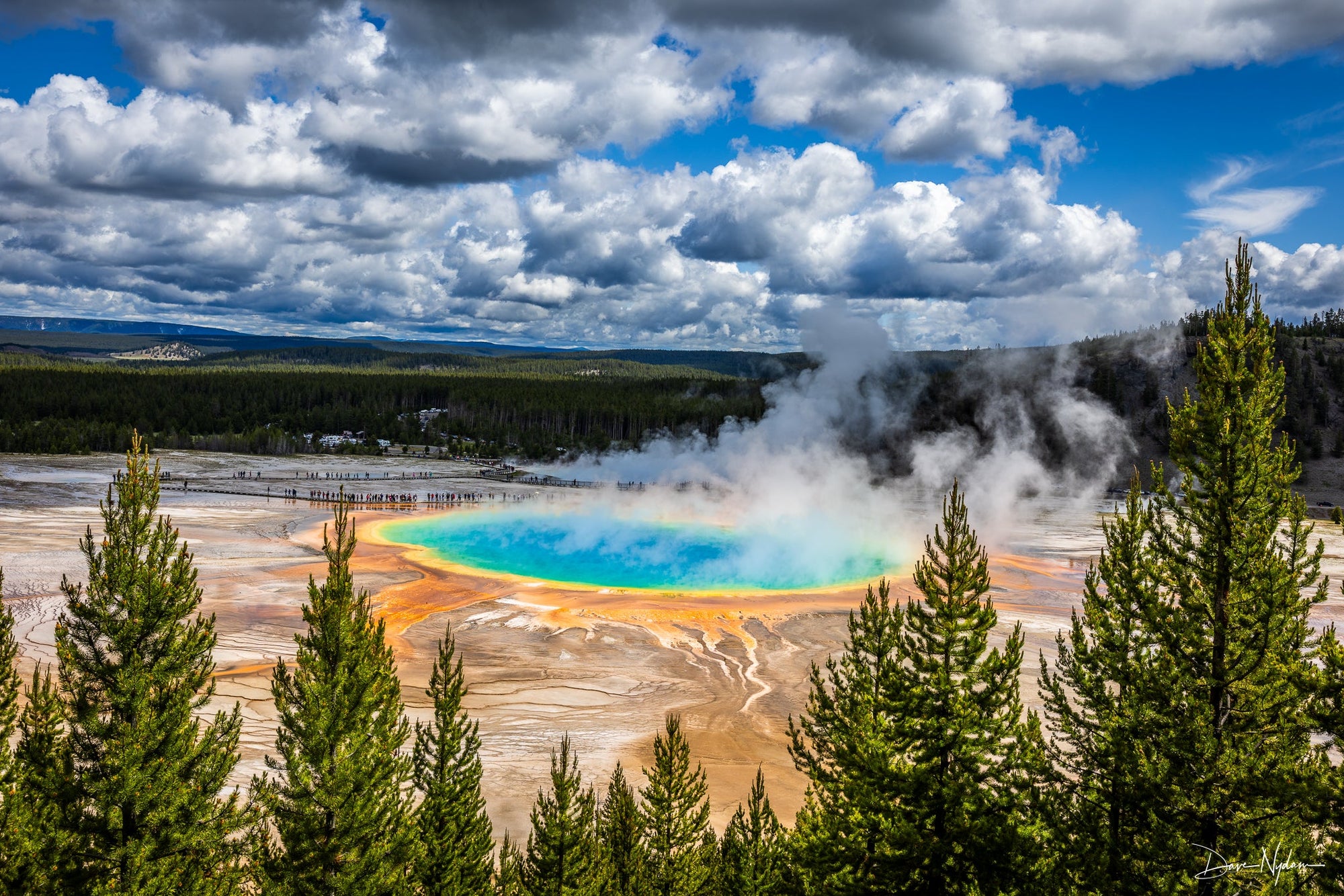Yellowstone National Park
