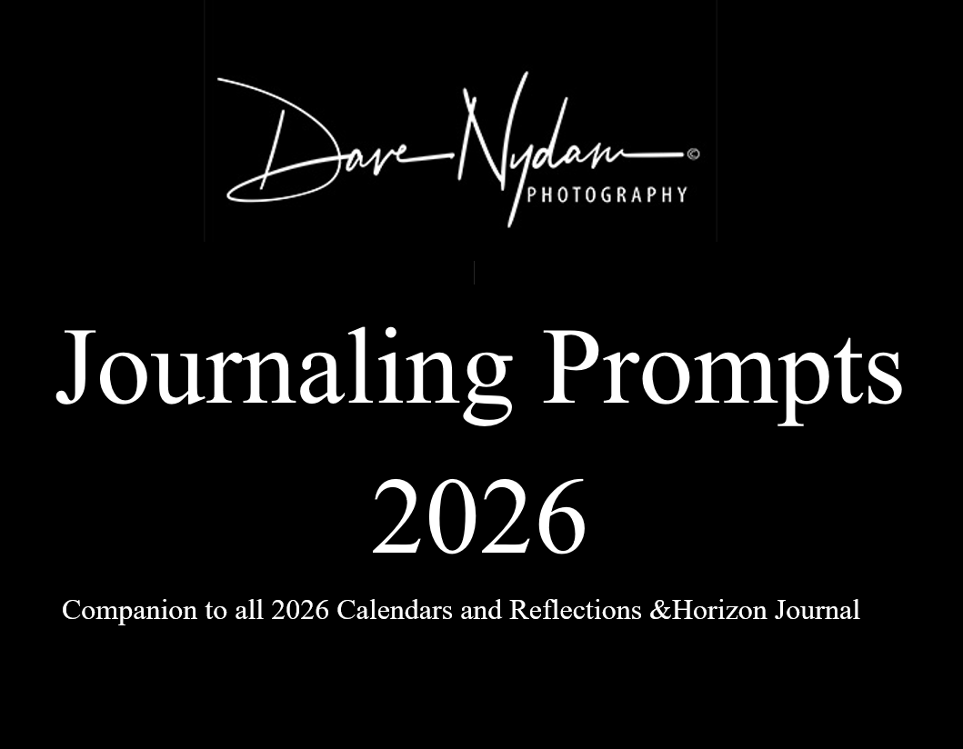 2026 Calendar Prompts for Journaling