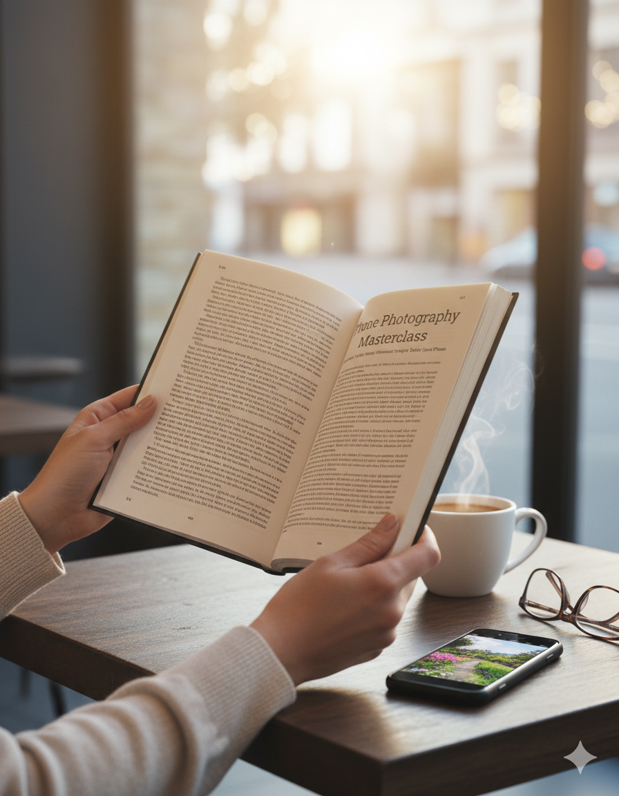 The iPhone Photography Masterclass