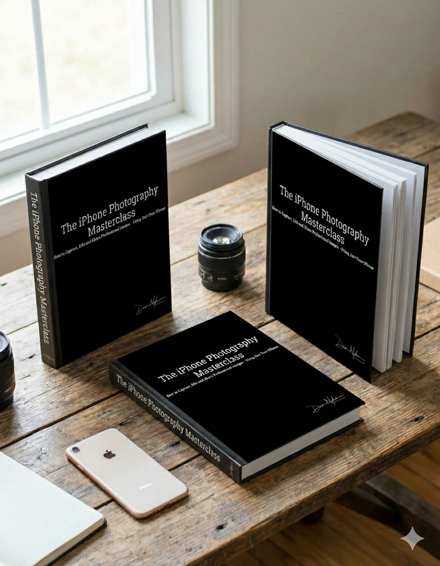 The iPhone Photography Masterclass