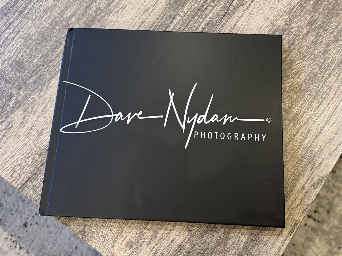 Portfolio Coffee Table Book - Digital