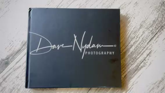 Portfolio Coffee Table Book - Digital