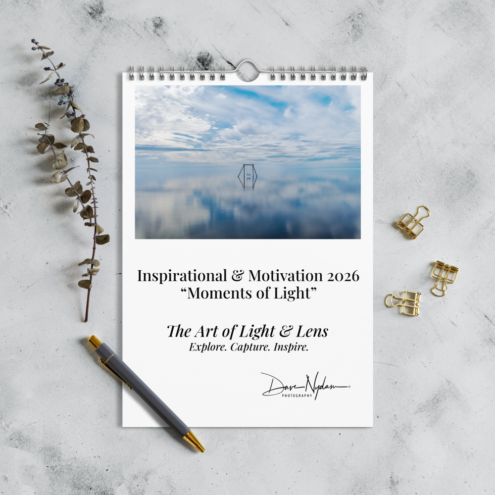 Inspirational and Motivational Calendar 2026